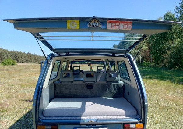 Volkswagen Caravelle cena 101000 przebieg: 284000, rok produkcji 1990 z Grodzisk Mazowiecki małe 781